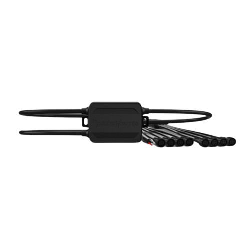 Open Box Rockford Fosgate PMX-RGB Color Optix Light Controller Optional App Interface