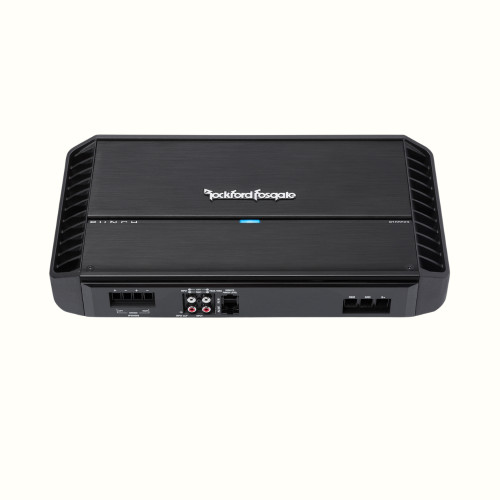 Used Rockford Fosgate P1000X2 Punch 1000 Watts RMS 2-Ohms 2-Channel Amplifier