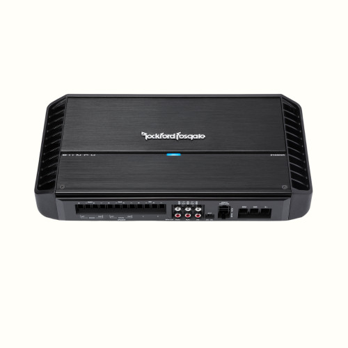 Used Rockford Fosgate P1000X5 Punch 1,000 Watt Class-BD 5-Channel Amplifier