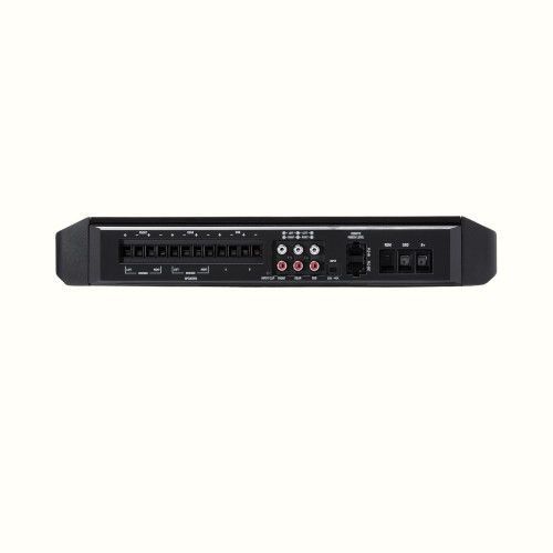 Used Rockford Fosgate P1000X5 Punch 1,000 Watt Class-BD 5-Channel Amplifier