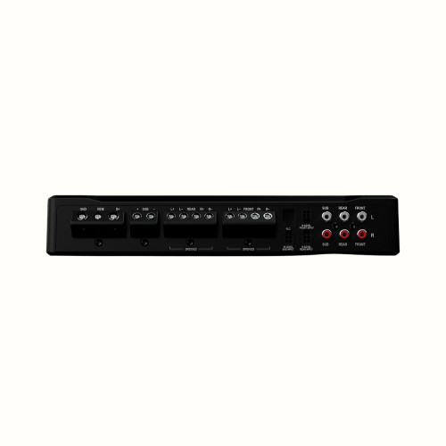 Open Box Rockford Fosgate R2-750X5 Prime 750 Watt Class-D 5-Channel Car Amplifier