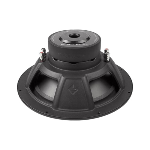 Open Box Rockford Fosgate R2D2-12 Prime 12" 250W RMS R2 2-Ohm Dual Voice Coil Subwoofer