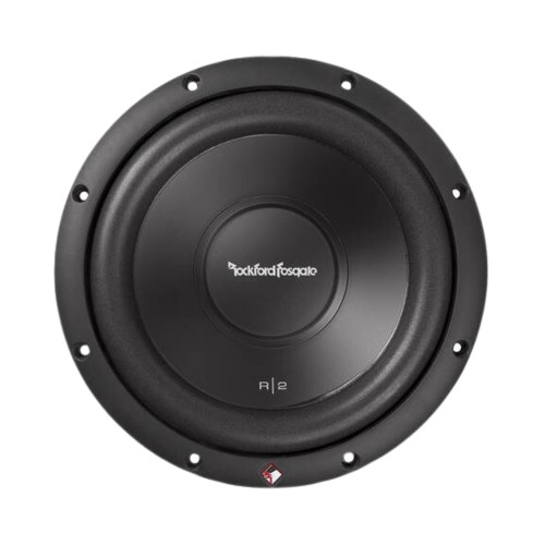 Open Box Rockford Fosgate R2D2-12 Prime 12" 250W RMS R2 2-Ohm Dual Voice Coil Subwoofer