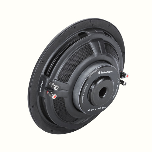 Open Box Rockford Fosgate R2SD4-10 Prime 12" 250W RMS R2S 4-Ohm DVC Shallow Subwoofer