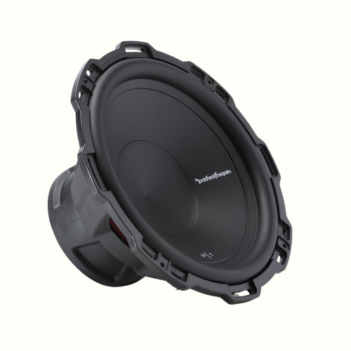 New, Open Box Rockford Fosgate P1S4-12 Punch 250 Watts RMS 12" P1 4-Ohm SVC Subwoofer