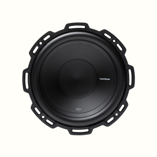 Open Box Rockford Fosgate P1S4-10 Punch 10" 250 Watts RMS P1 4-Ohm SVC Subwoofer