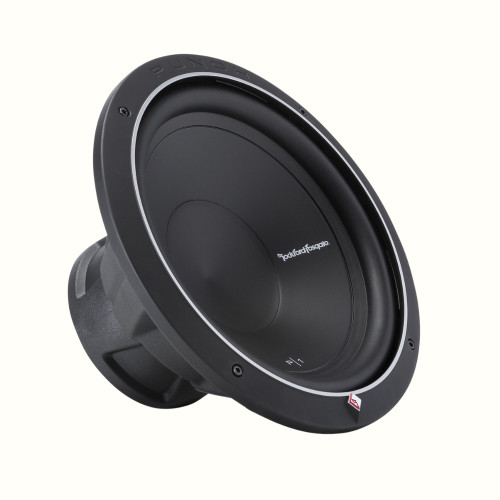 Open Box Rockford Fosgate P1S4-12 Punch 250 Watts RMS 12" P1 4-Ohm SVC Subwoofer