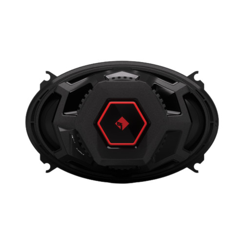 Open Box Rockford Fosgate P1V2-46 Punch P1 4"x6" 75W RMS 3-Way Coaxial Speakers