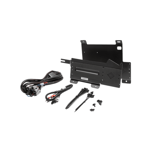 New, Open Box Rockford Fosgate RZR14-K8 8 AWG Installation Kit For select Polaris RZR Models