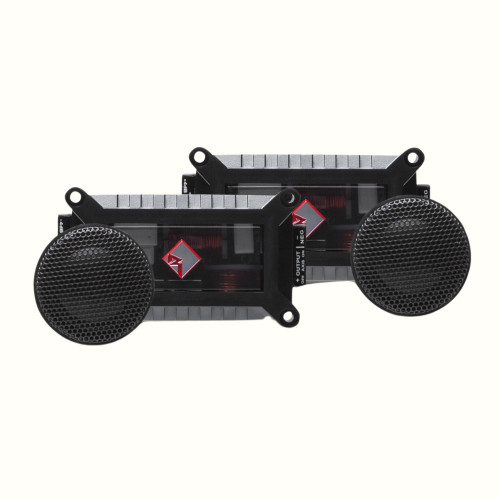 New, Open Box Rockford Fosgate T1T-S Power Series 1.0" (25.4 mm) Tweeter Kit (pair)