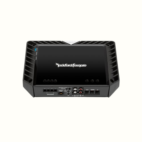 New, Open Box Rockford Fosgate Power T500-1BDCP Car Amplifier 500W Blass BD Constant Power