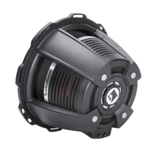 New, Open Box Rockford Fosgate Power T1D212 12" Component Subwoofer with Dual 2-Ohm Voice Coil