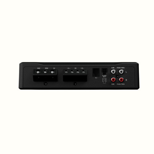 New, Open Box Rockford Fosgate R2-500X1 Prime Series 500 Watt Class-D Car Mono Amplifier