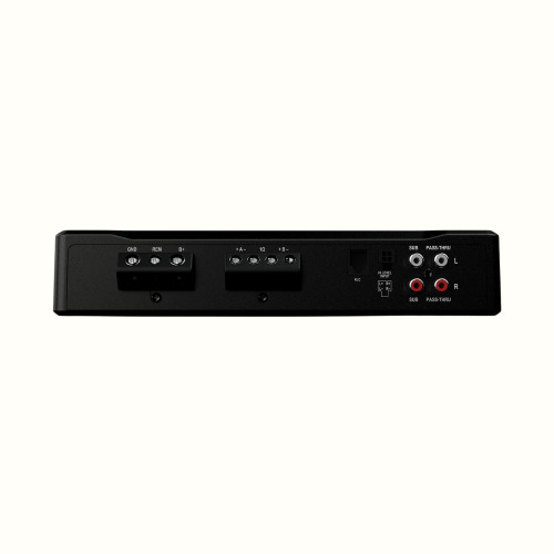 New, Open Box Rockford Fosgate R2-750X1 Prime Series Mono Subwoofer Amplifier