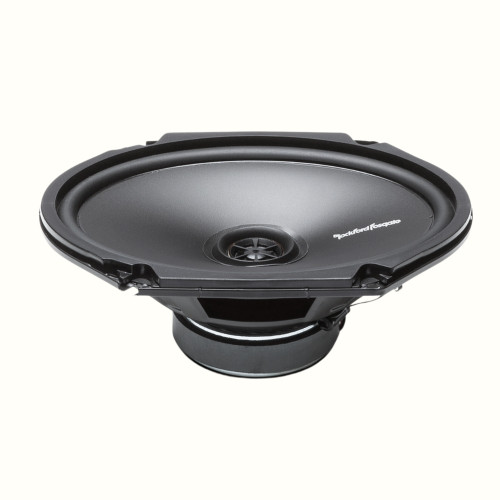 New, Open Box Rockford Fosgate Prime R168X2 Prime 6"x8" 55 Watts RMS 2-Way Full-Range Speaker