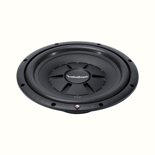 New, Open Box Rockford Fosgate R2SD4-10 Prime 12" 250W RMS R2S 4-Ohm DVC Shallow Subwoofer