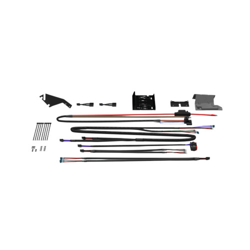 New, Open Box Rockford Fosgate RFK-HD9813M5 Amplifier Install Kit For 98-13 Harley-Davidson