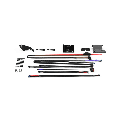 New, Open Box Rockford Fosgate RFK-HD9813M5 Amplifier Install Kit For 98-13 Harley-Davidson