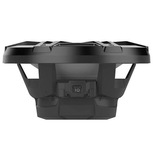 Open Box Rockford Fosgate M1D2-10B 10" M1 Series Marine Subwoofer & LED lighting (Black)