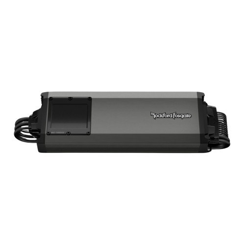 New, Open Box Rockford Fosgate M5-1500X5 1500 Watt Waterproof Element Ready Amplifier
