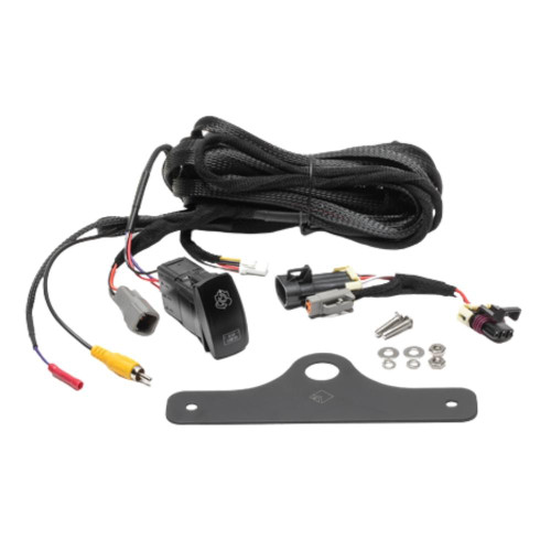 New, Open Box Rockford Fosgate MX-CAM-X317 Mounting Kit For Select 2014+ Polaris RZR X3 Models