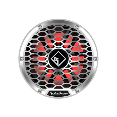 Open Box Rockford Fosgate M2D4-10I M2 Series 10" DVC 4Ω Color Optix Marine Subwoofer