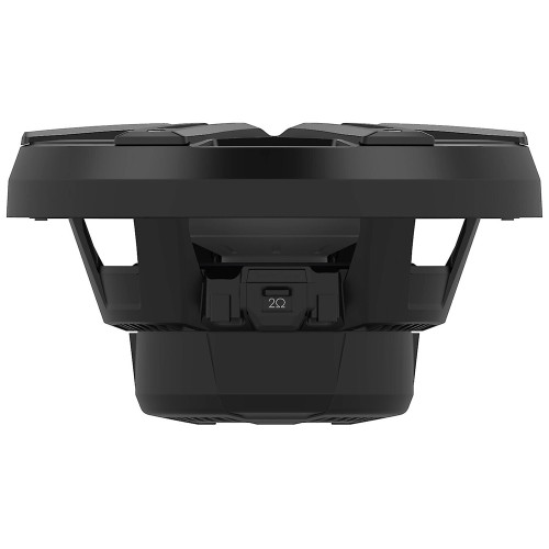 Open Box Rockford Fosgate M2D4-10IB M2 Series 10" Marine Subwoofer w/LED lighting (Black)