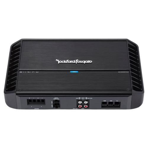 New, Open Box Rockford Fosgate P1000-1BD Punch 1000 Watt Class-bd Mono Amplifier