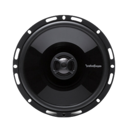 New, Open Box Rockford Fosgate P1650 Punch 6.5" 2-Way Euro Fit Full Range Coaxial Speakers