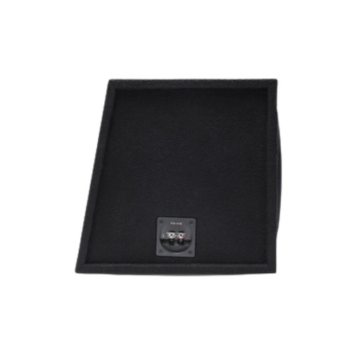 Open Box Rockford Fosgate P1-1X12 Punch Single P1 250 Watts RMS 12" Loaded Enclosure