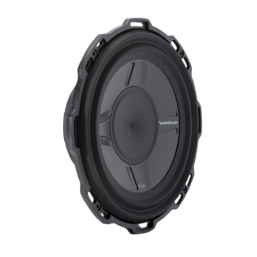 New, Open Box Rockford Fosgate P3SD2-12 Punch 12" 400W RMS P3S Shallow 2-Ohm DVC Subwoofer