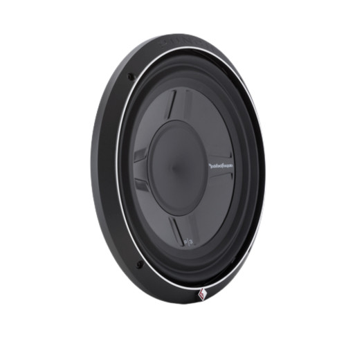 New, Open Box Rockford Fosgate P3SD2-12 Punch 12" 400W RMS P3S Shallow 2-Ohm DVC Subwoofer