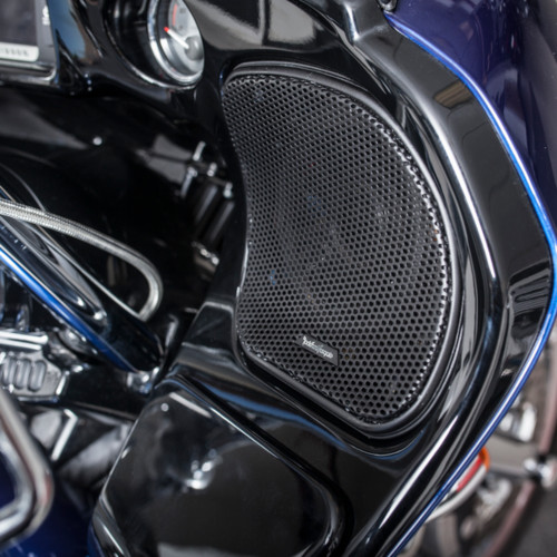 Open Box Rockford Fosgate TMS14-65 6.5" Element Ready Speakers for 14-23 Harley-Davidson