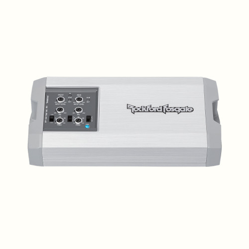 Open Box Rockford Fosgate TM400X4AD Power Series Marine/Powersports Amplifier