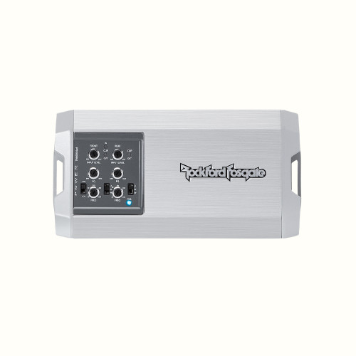 Open Box Rockford Fosgate TM400X4AD Power Series Marine/Powersports Amplifier