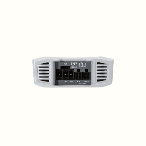 Open Box Rockford Fosgate TM400X4AD Power Series Marine/Powersports Amplifier