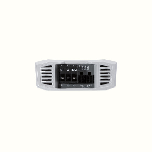Open Box Rockford Fosgate TM400X4AD Power Series Marine/Powersports Amplifier