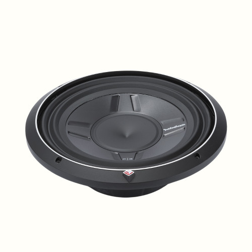 New, Open Box Rockford Fosgate P3SD4-12 Punch 400W RMS 12" P3S Shallow 4-Ohm DVC Subwoofer