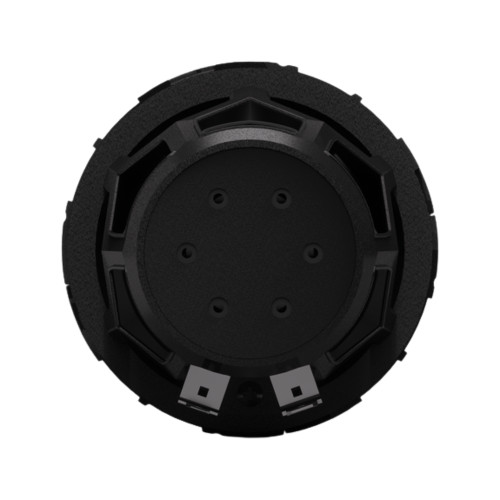 New, Open Box Rockford Fosgate P3V2-65 Punch P3 6.5" 3-Way 75W RMS Component Speaker System