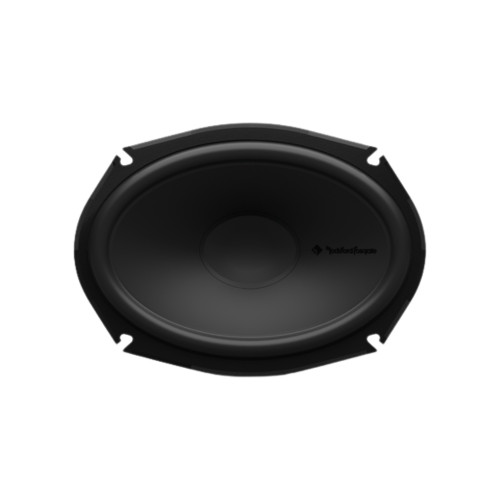 New, Open Box Rockford Fosgate P3V2-69C2 Punch P3 6"x9" 3-Way Coax/Component Speaker System