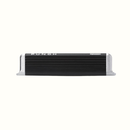 New, Open Box Rockford Fosgate PBR300X1 300W RMS Monoblock Motorcycle Audio Amplifier