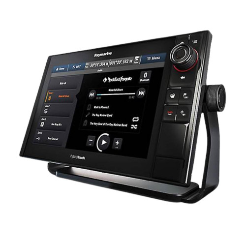 New, Open Box Rockford Fosgate PMX-5CAN Marine Media Receiver w/ Bluetooth (Does Not Play CDs)