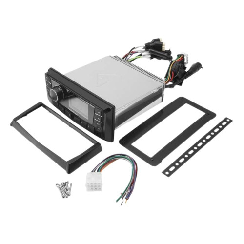 New, Open Box Rockford Fosgate PMX-5CAN Marine Media Receiver w/ Bluetooth (Does Not Play CDs)