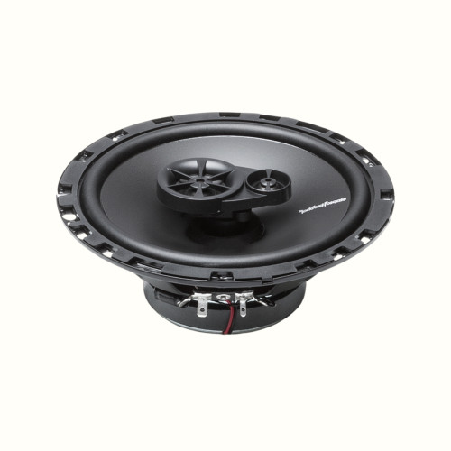 New, Open Box Rockford Fosgate R165X3 Prime 6.50" 45 watts RMS 3-Way Full-Range Speaker