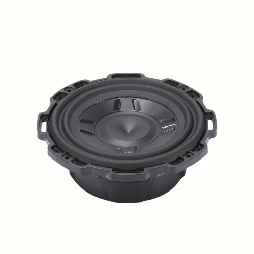 New, Open Box Rockford Fosgate P3SD4-8 Punch 8" 150 Watts RMS P3S Shallow 4-Ohm DVC Subwoofer