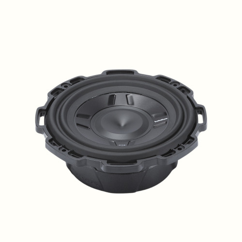 New, Open Box Rockford Fosgate P3SD4-8 Punch 8" 150 Watts RMS P3S Shallow 4-Ohm DVC Subwoofer
