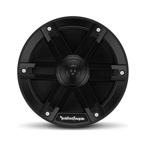 New Open Box Rockford Fosgate M0-65B Marine Grade 2 Way 6.5" Full Range Speakers