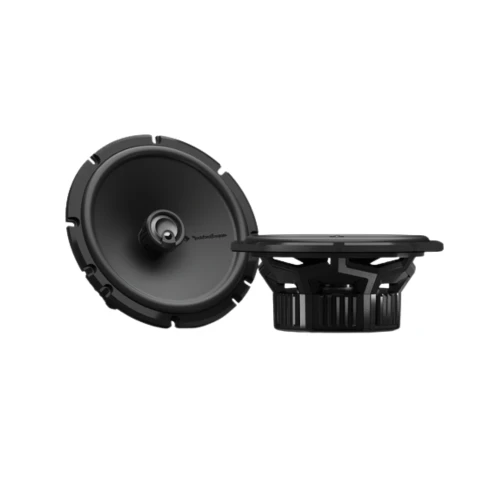 New, Open Box Rockford Fosgate P1V2-65 Punch P1 6.5" 75 Watts RMS 3-Way Coaxial Speakers