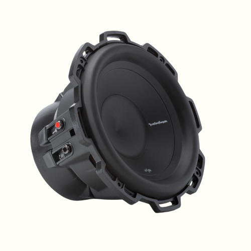 New, Open Box Rockford Fosgate P2D4-10 Punch 300 Watts RMS Power 10" P2 4-Ohm DVC Subwoofer