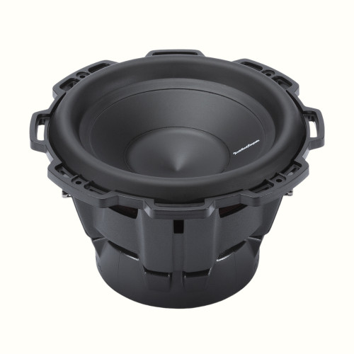 New, Open Box Rockford Fosgate P2D4-10 Punch 300 Watts RMS Power 10" P2 4-Ohm DVC Subwoofer